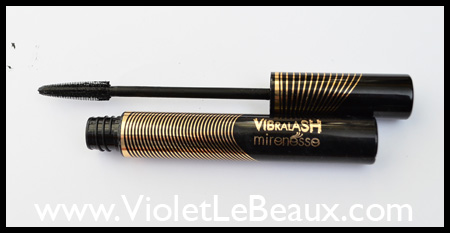 Mirenesse Vibralash Mascara... Currently Reviewing - Violet - Tales of an Ingenue