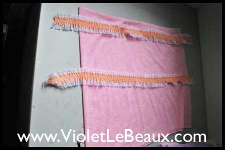 Pink Pajama/Roomwear top – Quick Sewing | Violet LeBeaux - Tales of an ...